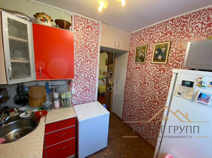 1-к. квартира, 30 м², 2/5 эт.