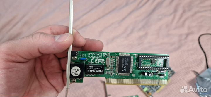 Звуковая карта Asus Xonar DS звуковая карта DTS7.1