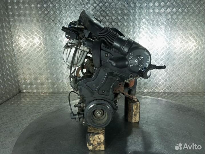 Двигатель X16XEL Opel Vectra B (1995-2002)