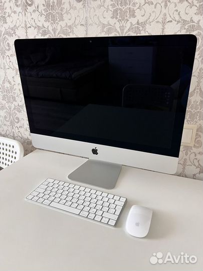 iMac (Retina 4K, 21,5 дюйм., 2019г.)