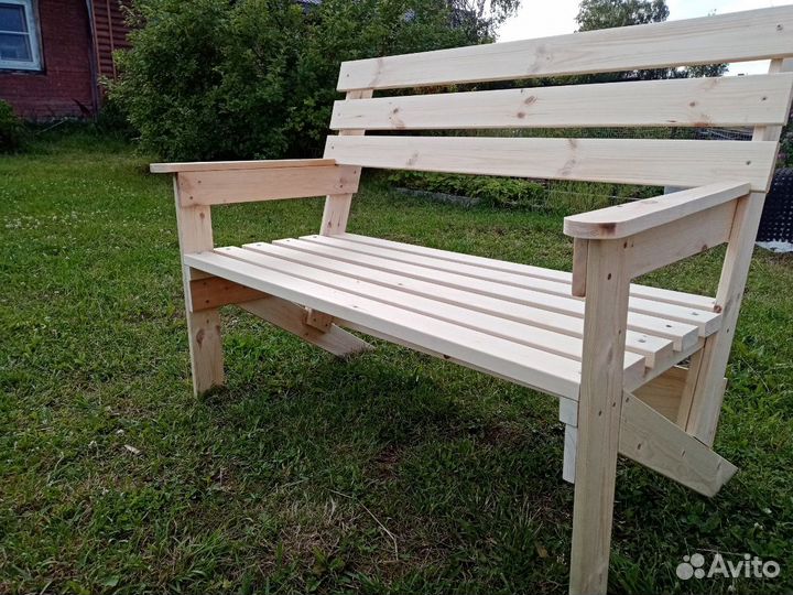 Скамейка