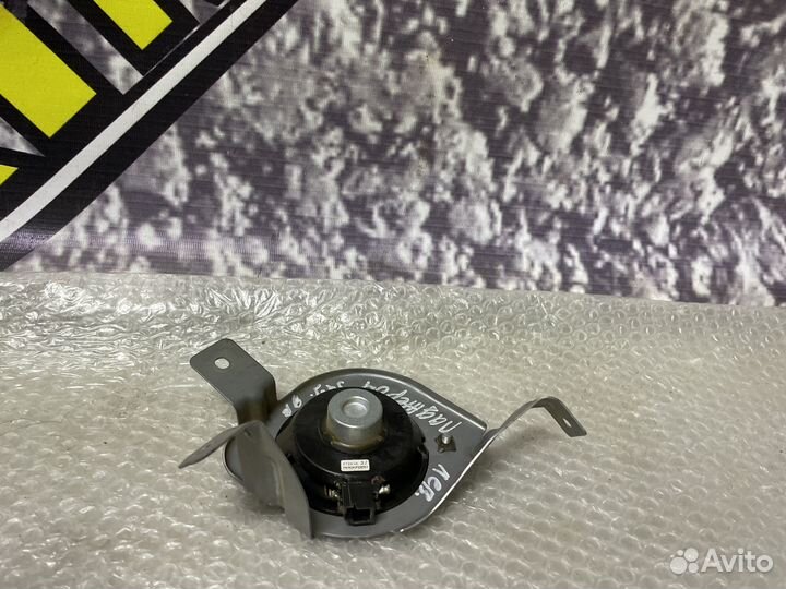 Динамик двери багажника Rockford Pajero 4 Паджеро