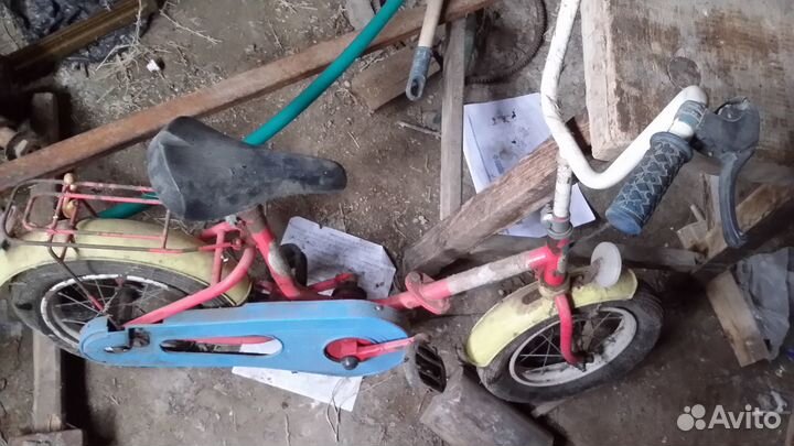 Велосипед детский двухколесный