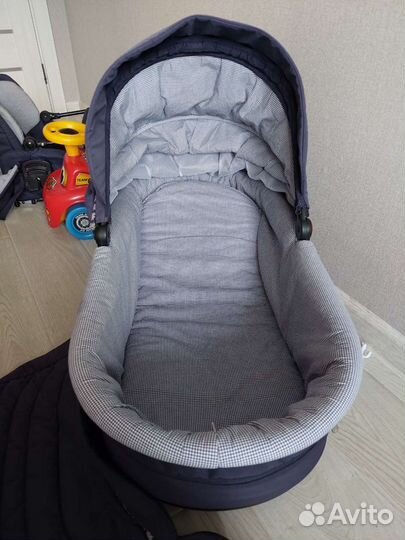 Коляска 3 в 1 noordi arctic