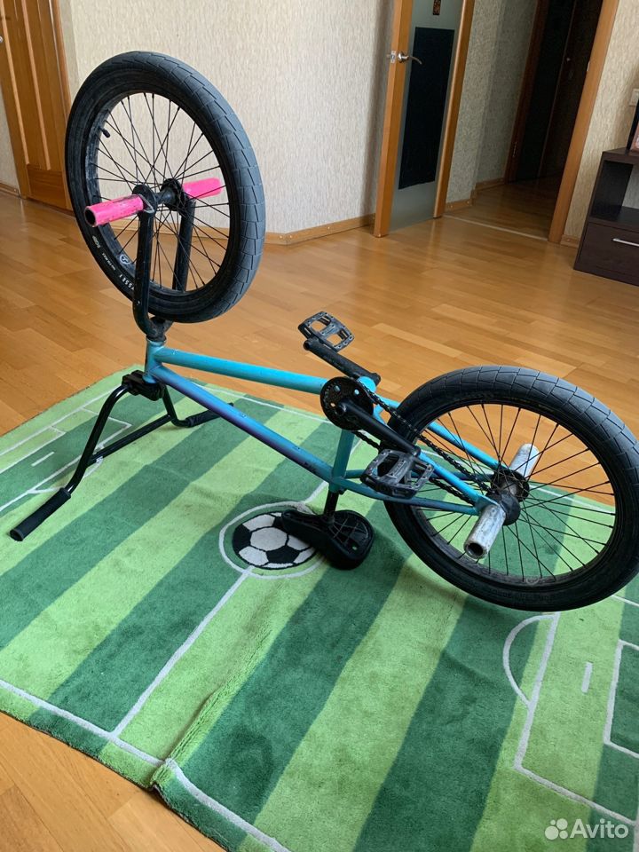 Велосипед bmx