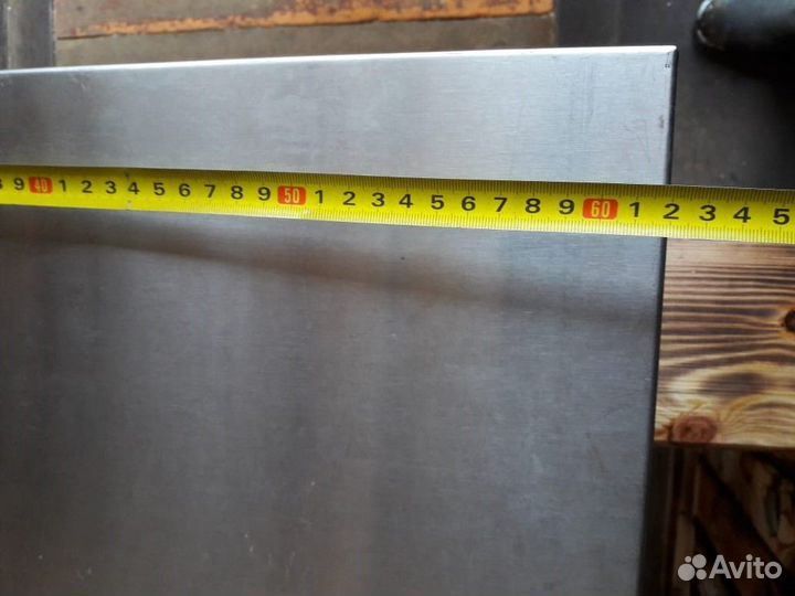 Коптильня горячего копчения