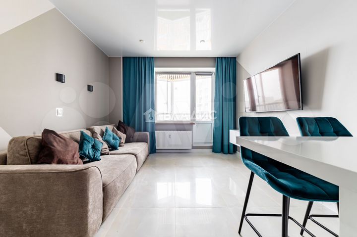 Квартира-студия, 29,3 м², 7/11 эт.