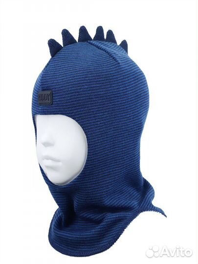 Шапка шлем ruddy