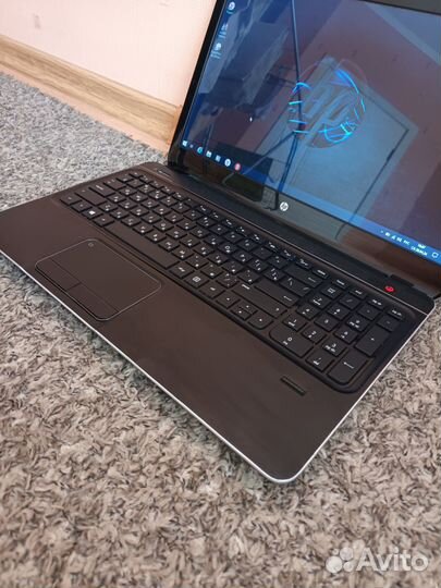 HP Envy AMD A6 3.2GHz/2Gb Video/SSD 240/6GB RAM