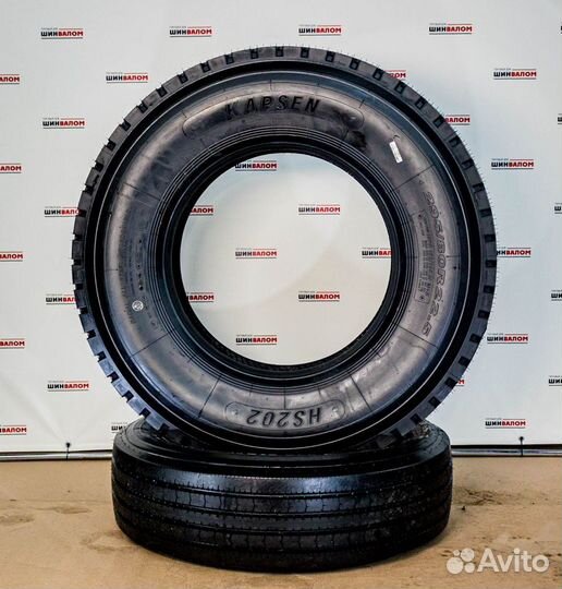 315/70R22,5 kapsen HS202 157/153L PR20 TL Ведущая