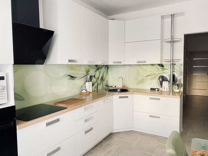 1-к. квартира, 41,7 м², 7/12 эт.