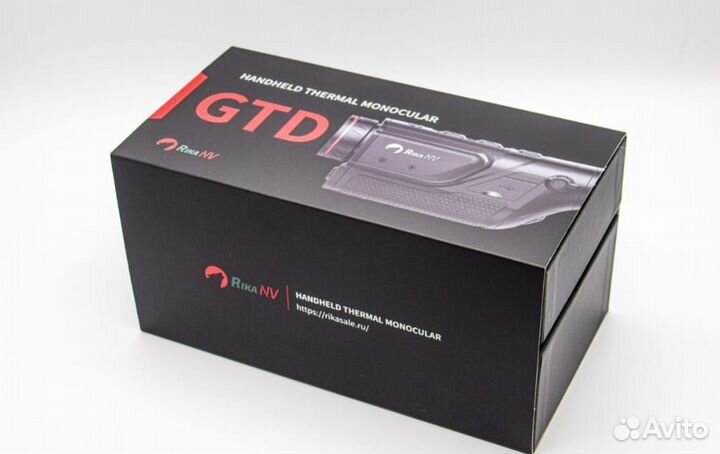 Тепловизор RikaNV GTD421LRF (Guide TD421 LRF )