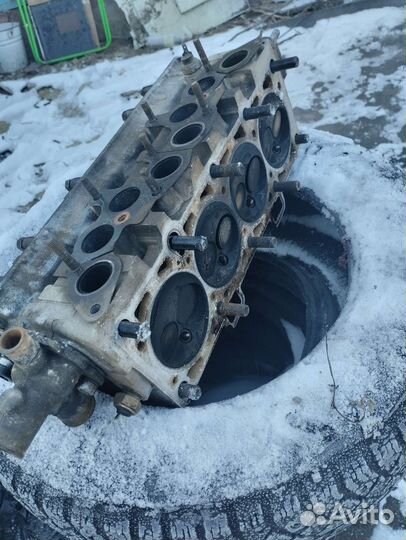 Гбц ваз 2109-2114