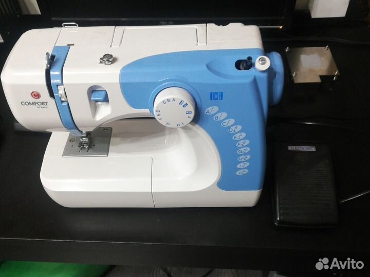 Швейная машина comfort 15