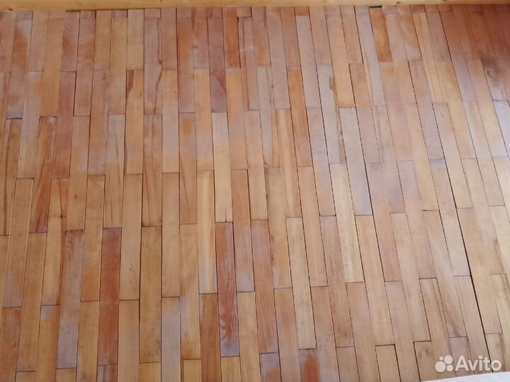 Деревянный паркет