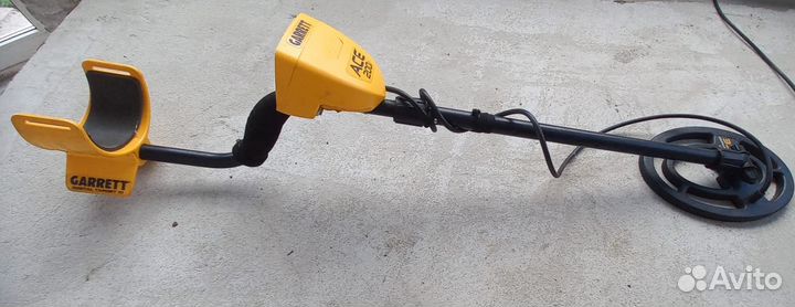 Металлоискатель Garrett ACE200i