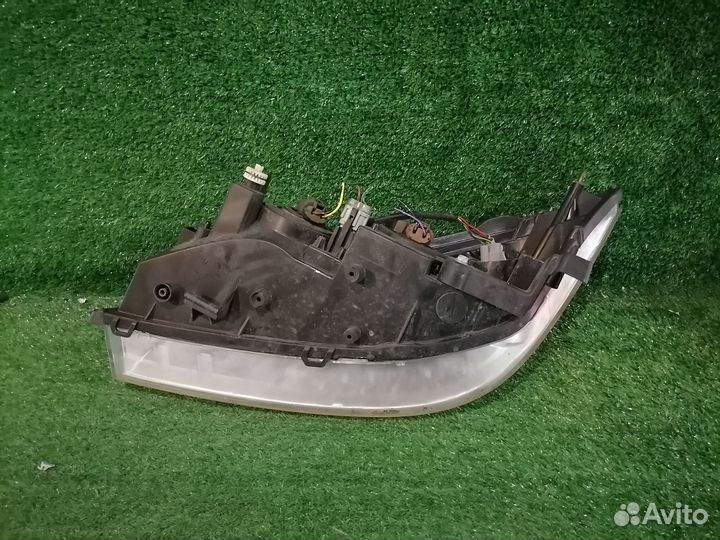 Фара правая 1673 Nissan Primera P12 TNP12 под поли