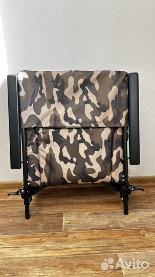 Кресло карповое для рыбалки