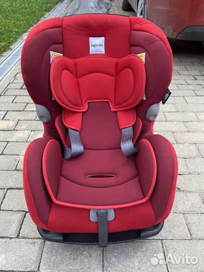 Автокресло 0-18кг Inglesina Marco Polo