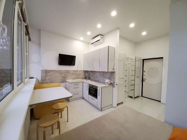 Квартира-студия, 22 м², 5/6 эт.