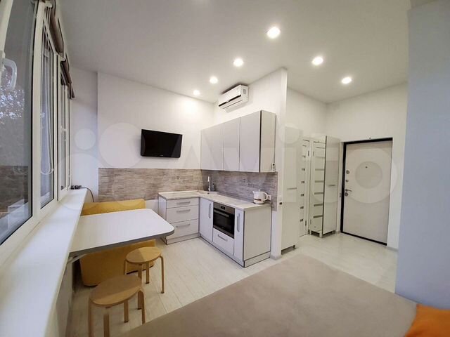 Квартира-студия, 22 м², 5/6 эт.