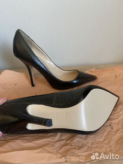Туфли женские 38 размер натуральная кожа