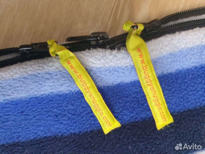 Конверт в коляску Buggy Snuggle