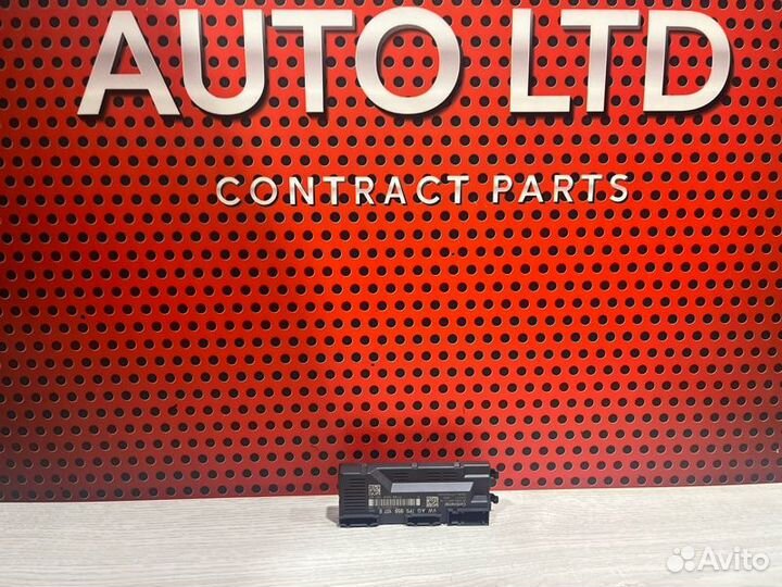 Блок управления крышкой багажника Porsche Macan