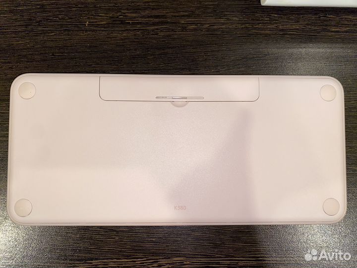 Клавиатура logitech k380