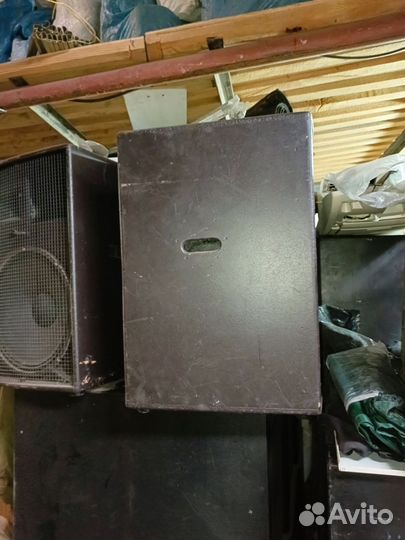 Акустическая система SB Audio PA 600