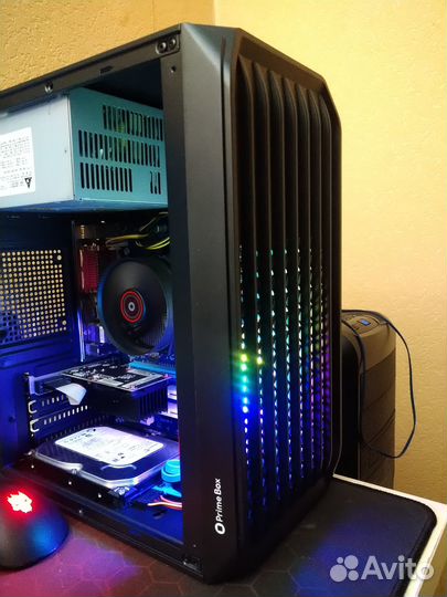 Пк s1155/ i5 2500/ 8Gb оз/gt 720 1Gb