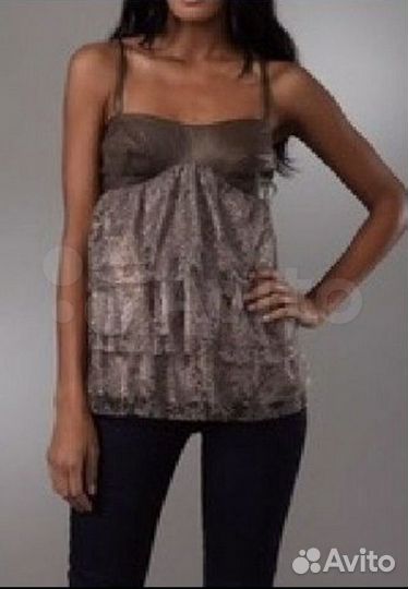 Красивый топ Robert Rodriguez