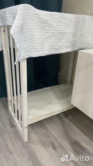 Детская кроватка ellipsebed