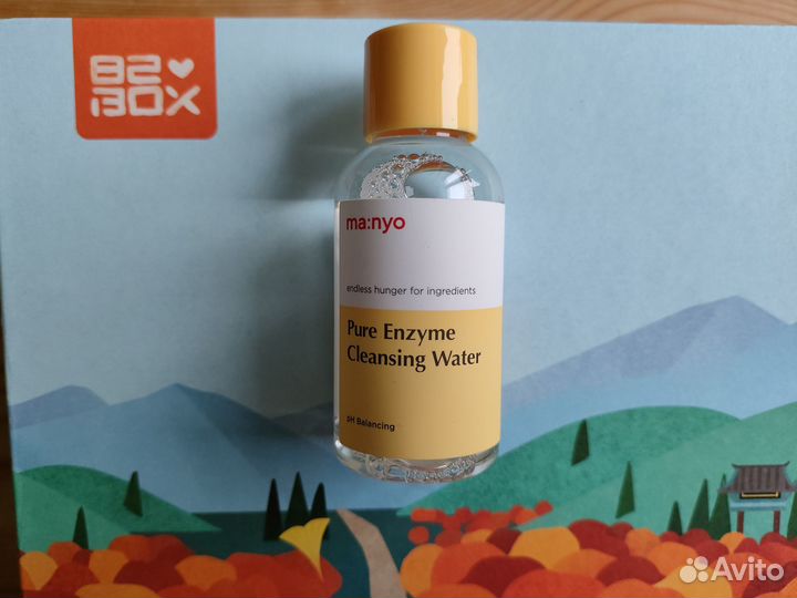 82box корейская косметика-Manyo, IM'unny,Thе Thim