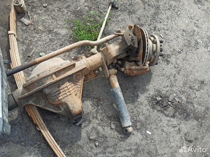 Авто разбор волга газель соболь 4вд