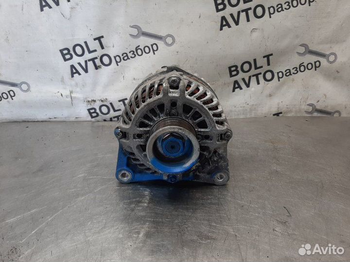 Генератор Nissan Ad VY12 HR15DE 2013