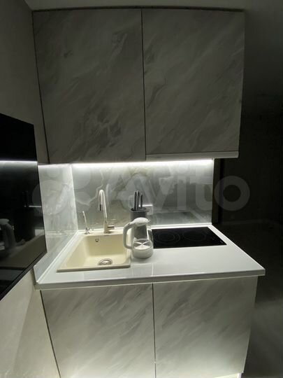 Квартира-студия, 14 м², 2/9 эт.