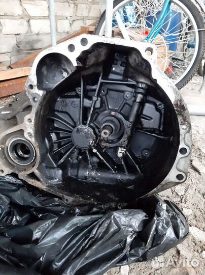 МКПП Nissan Primera P12, Almera, Almera Classic