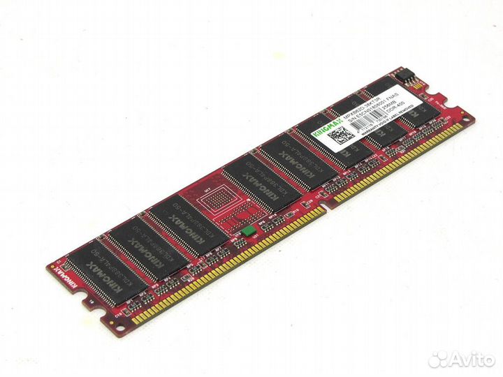 Память Kingmax DDR 256Mb