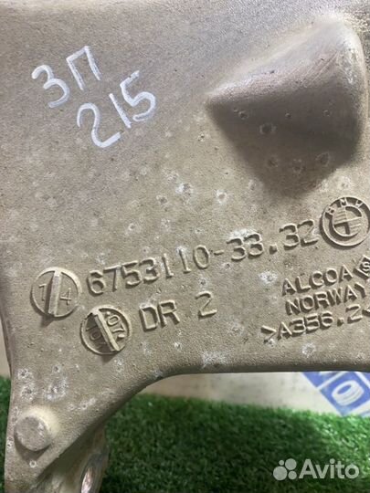 Рычаг подвески задний правый Bmw 750I седан 4.8