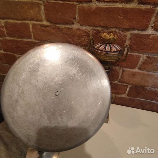 Чайник алюминиевый СССР