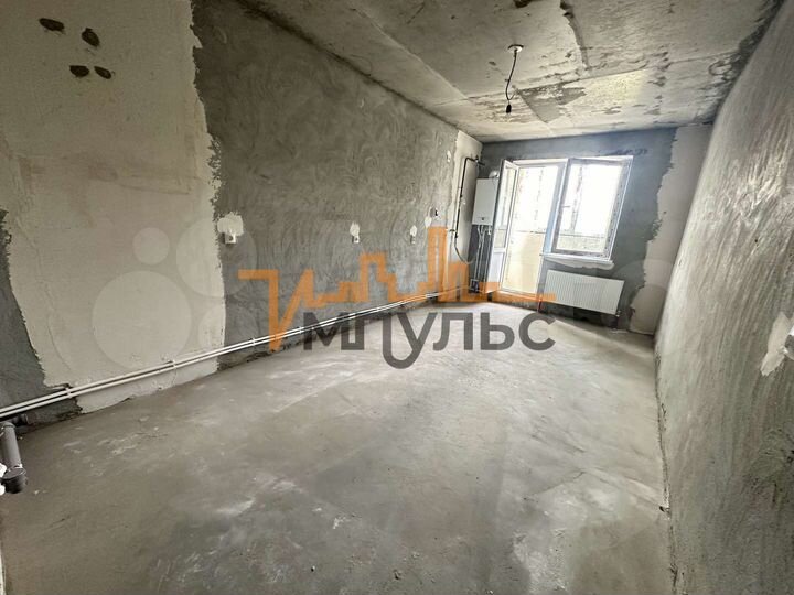 2-к. квартира, 74,7 м², 3/8 эт.