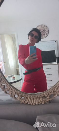 Костюм (Брюки, боди с длинным рукавом