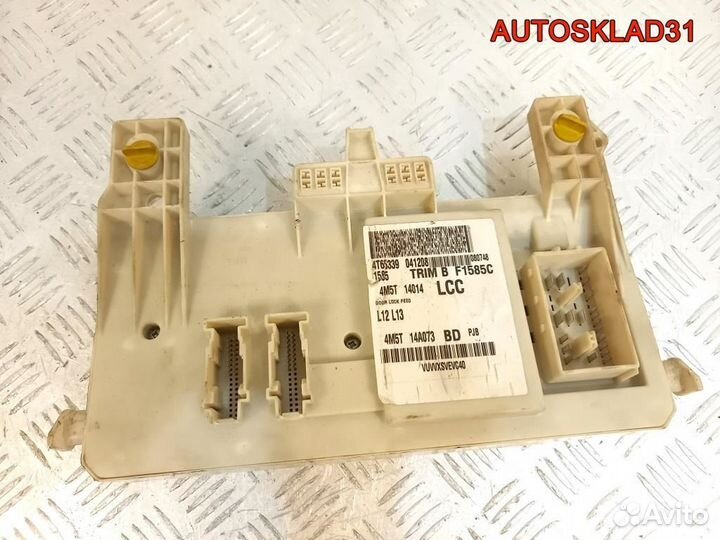 Блок предохранителей Ford Focus 2 4m5t14a073bd