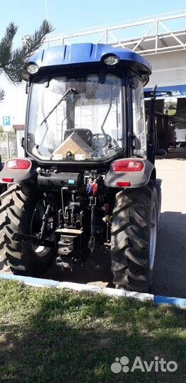 Трактор Lovol TB604, 2023