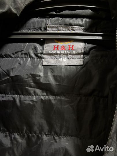 Куртка демисезонная 44