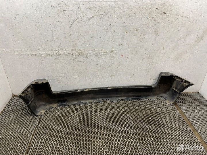 Бампер Peugeot Partner, 2001