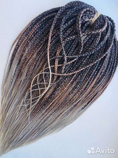 Афрокосы, зизи, брейды