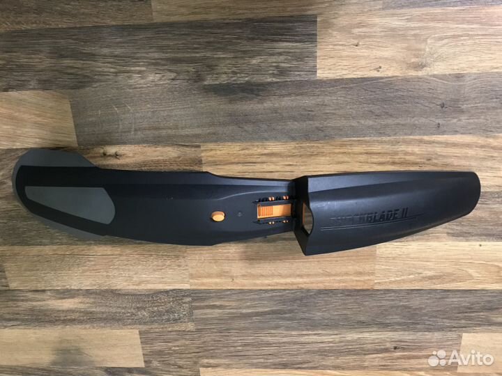 Крыло велосипедное переднее SKS Shockblade, 28-29