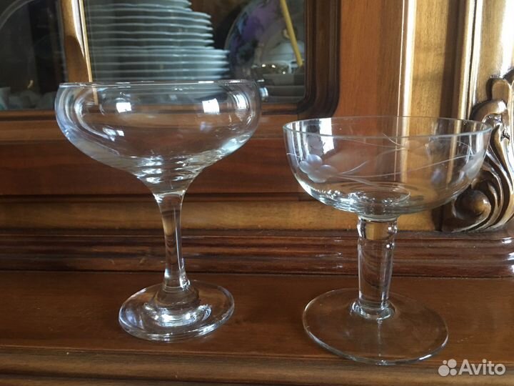 Столовая посуда СССР